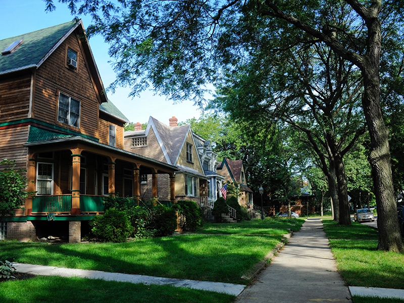 Irving Park