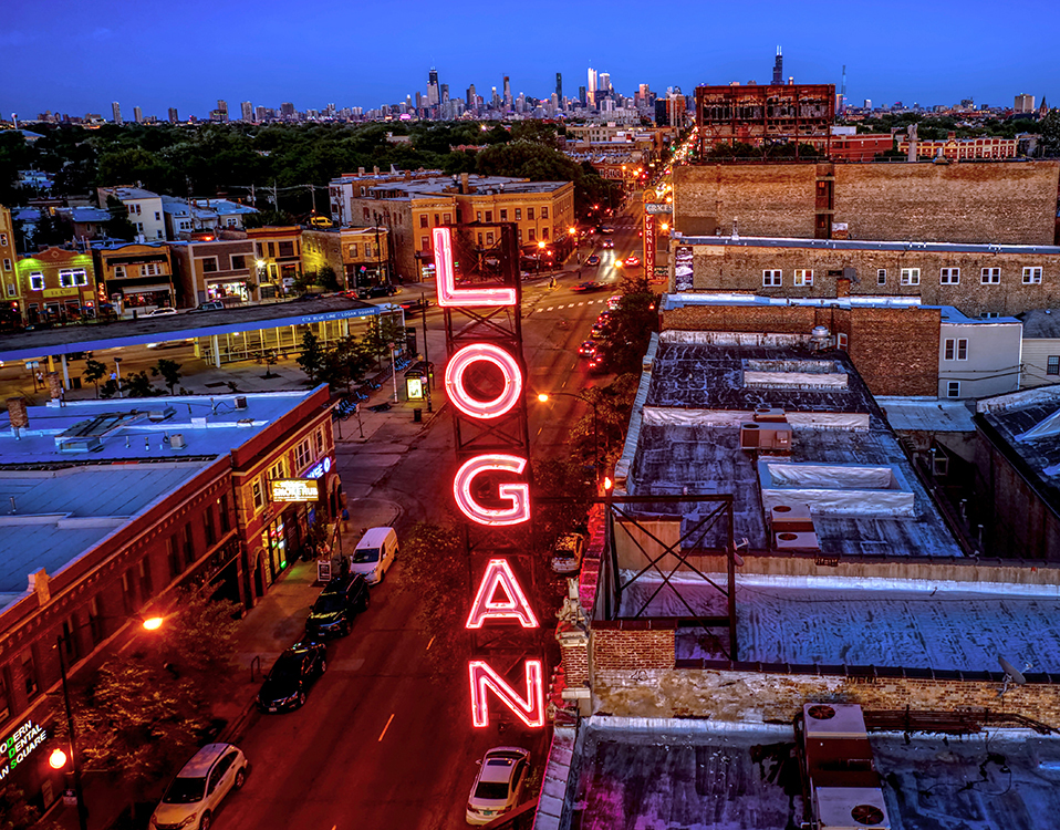 Logan Square